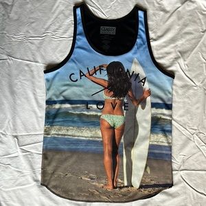 Tank top - California love
